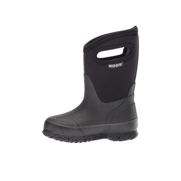 NWOT Boy's Boots Bogs Kids Classic High Handles (Toddler/Little Kid/Big Kid - Picture 3 of 11